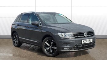 Volkswagen Tiguan 2.0 TDi 150 SE Nav 5dr Diesel Estate